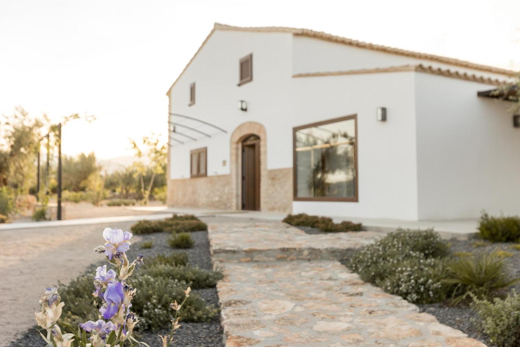 Mas D'En Jan Villa Roquetes Exterior foto