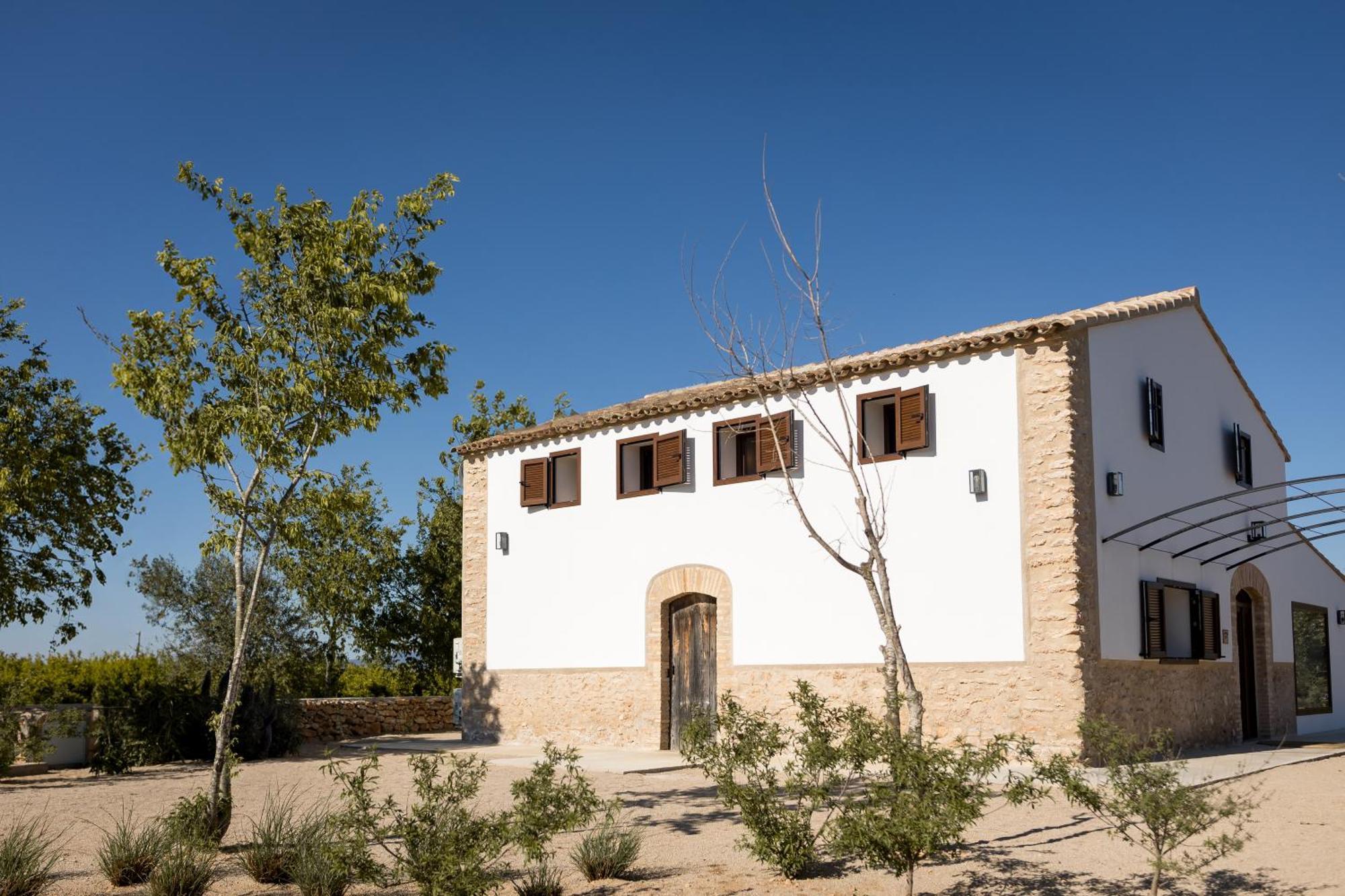 Mas D'En Jan Villa Roquetes Exterior foto